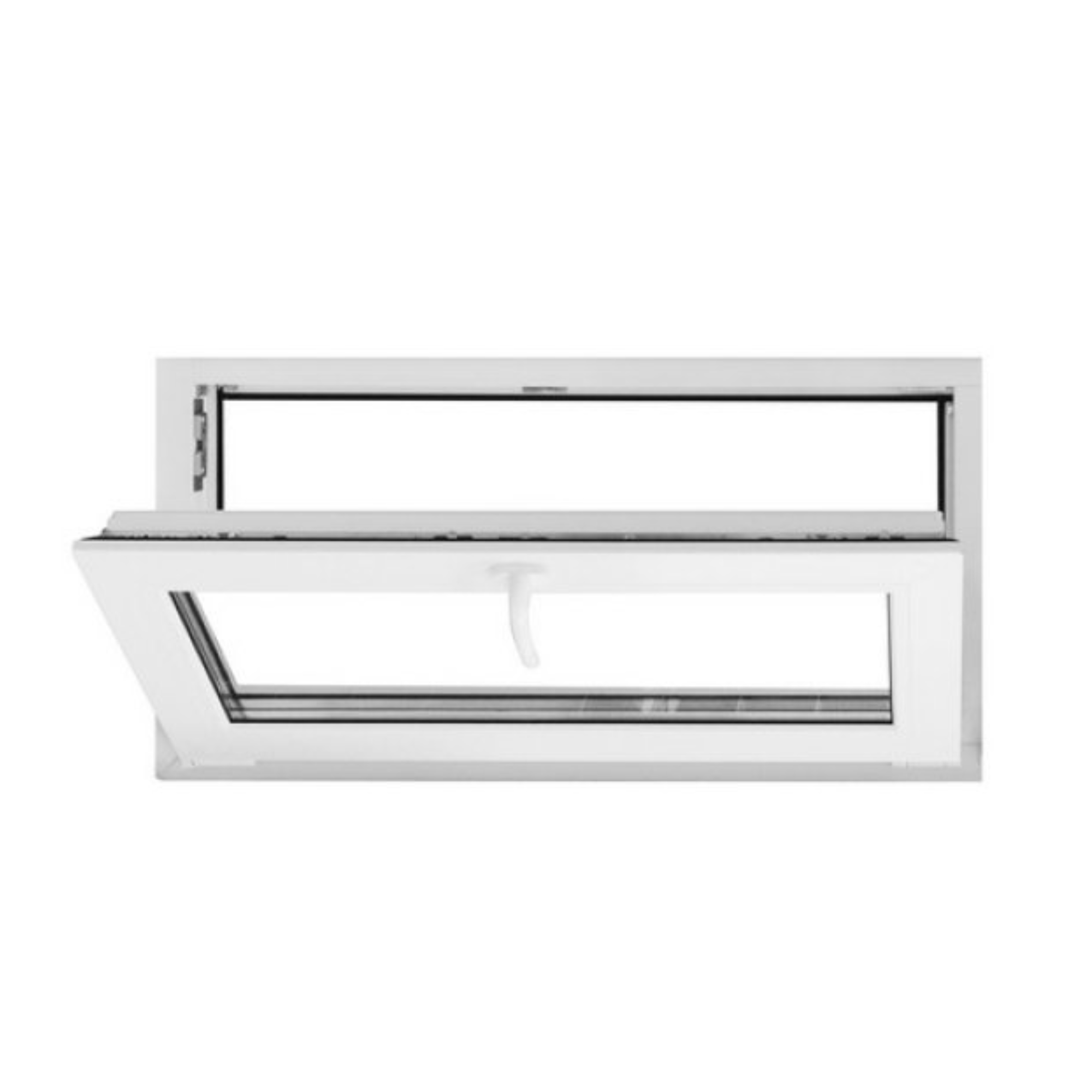chassis à soufflet pvc