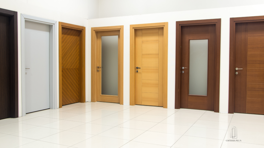 Porte en Bois