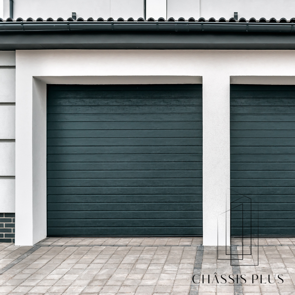 Porte de Garage Enroulable