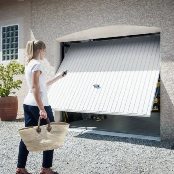 Porte de garage basculante