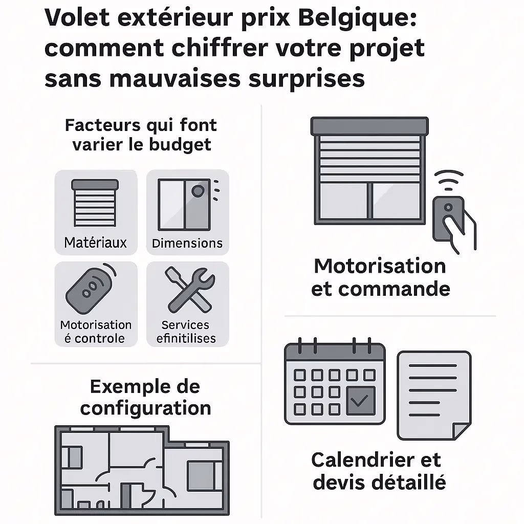 Nuancier RAL et pictos de compatibilité avec profils de marque.