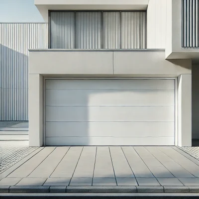 sectional garage door Porte de garage